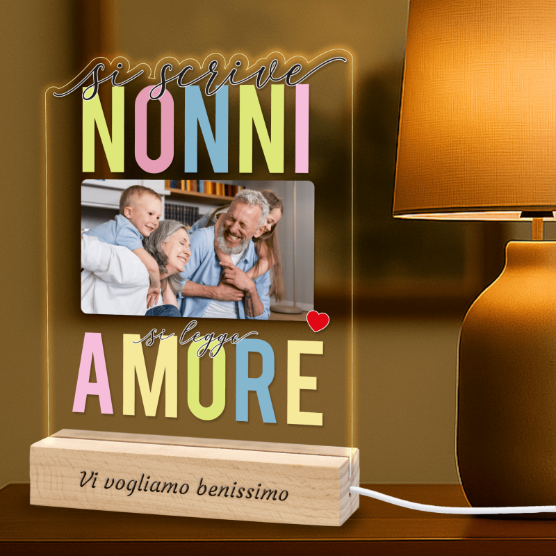 Lampada Nonni