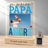 Targa Papà Amore